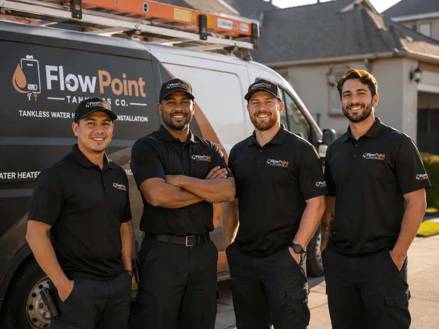 Tankless Water Heater Installation company in Stilwell, KS